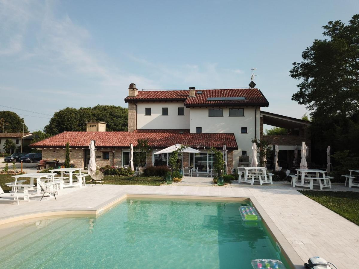 B&B La Corte Dei Vizi Clauiano エクステリア 写真