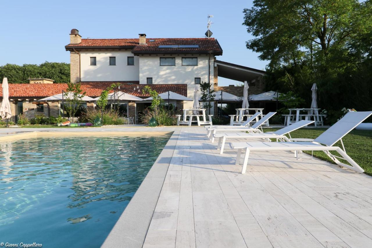 B&B La Corte Dei Vizi Clauiano エクステリア 写真
