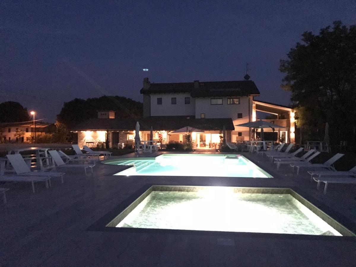 B&B La Corte Dei Vizi Clauiano エクステリア 写真