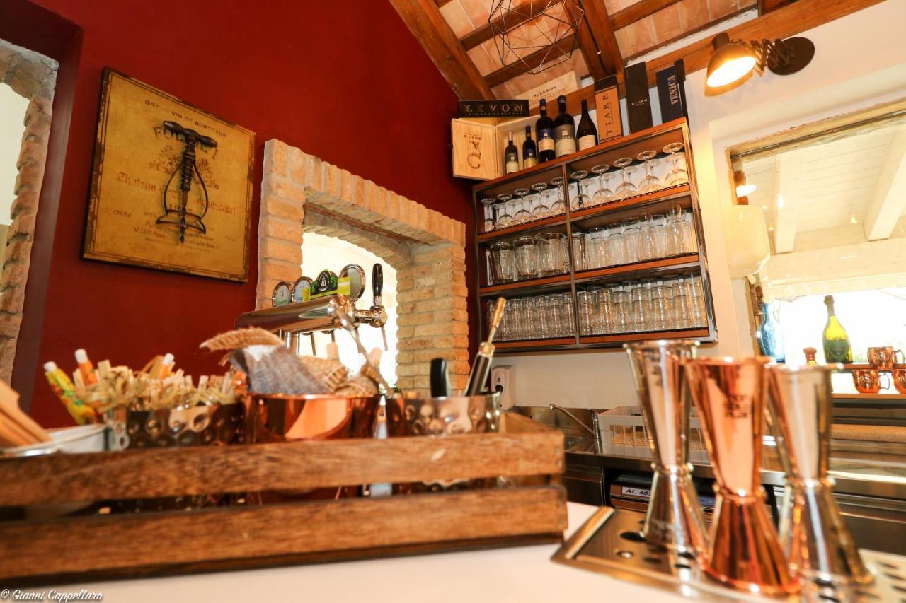 B&B La Corte Dei Vizi Clauiano エクステリア 写真