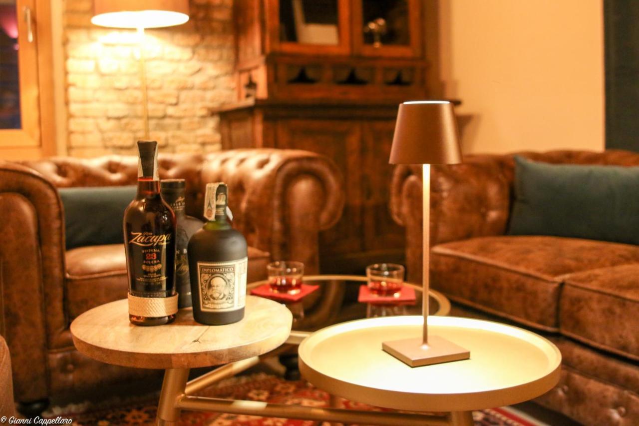 B&B La Corte Dei Vizi Clauiano エクステリア 写真