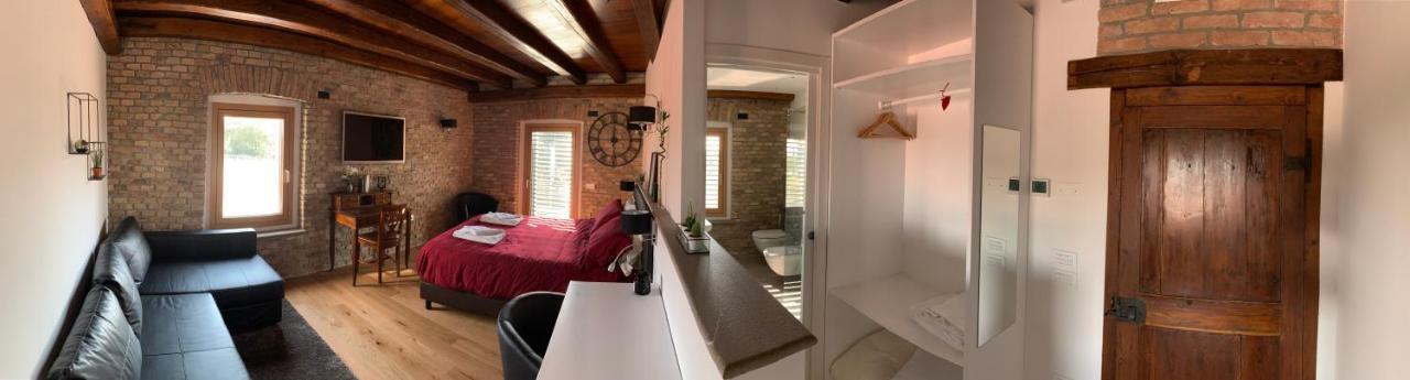 B&B La Corte Dei Vizi Clauiano エクステリア 写真