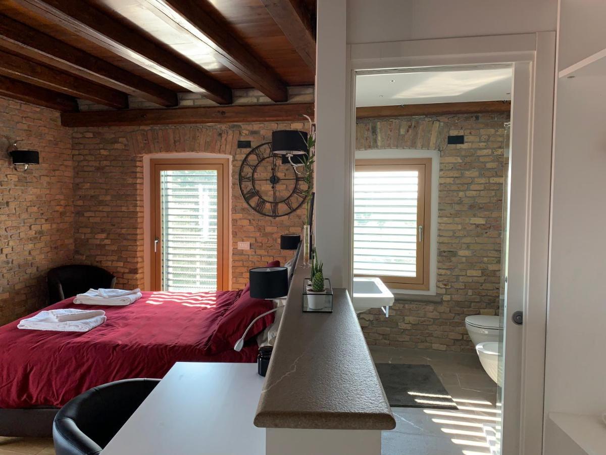 B&B La Corte Dei Vizi Clauiano エクステリア 写真