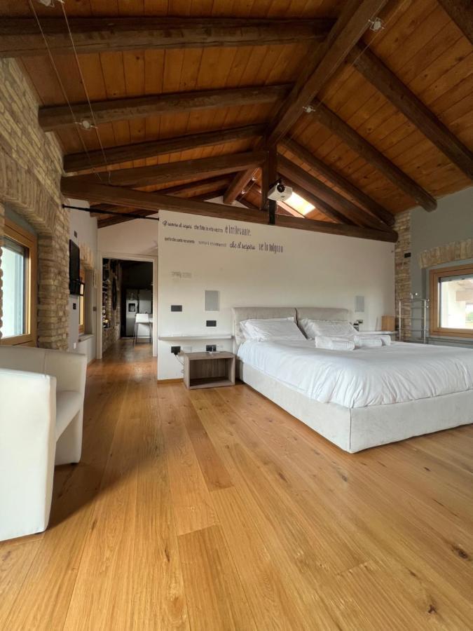 B&B La Corte Dei Vizi Clauiano エクステリア 写真