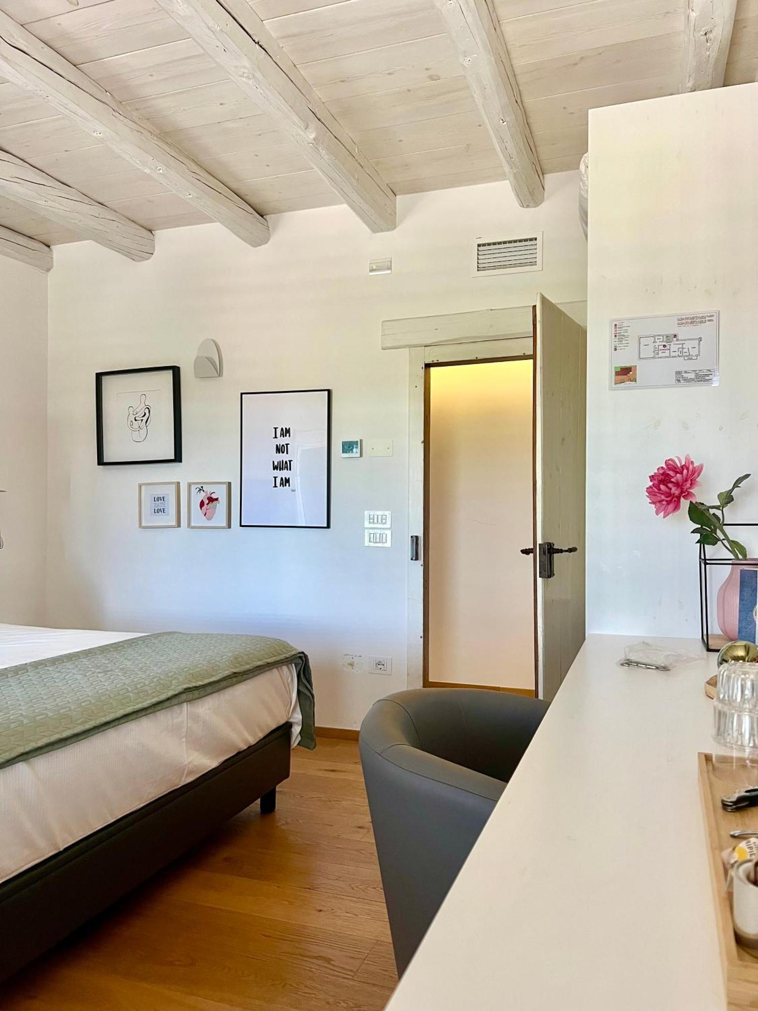 B&B La Corte Dei Vizi Clauiano エクステリア 写真